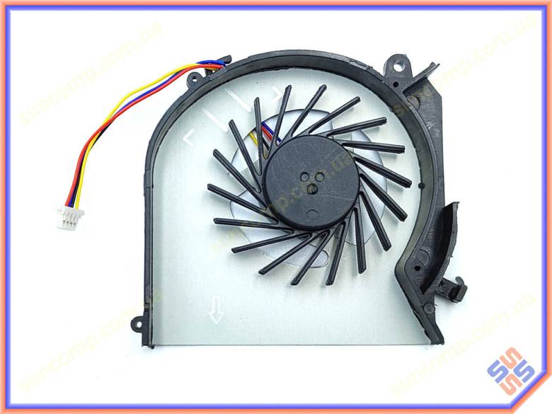 Вентилятор (кулер) для HP Pavilion DV6-7000, DV6T-7000, DV7-7000 ( MF75090V1-C100-S9A DFS481305MC0T) - фото фото фото 2
