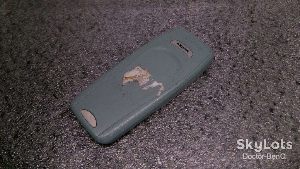 Задня кришка / крышка для Nokia 3410 - фото фото фото 0