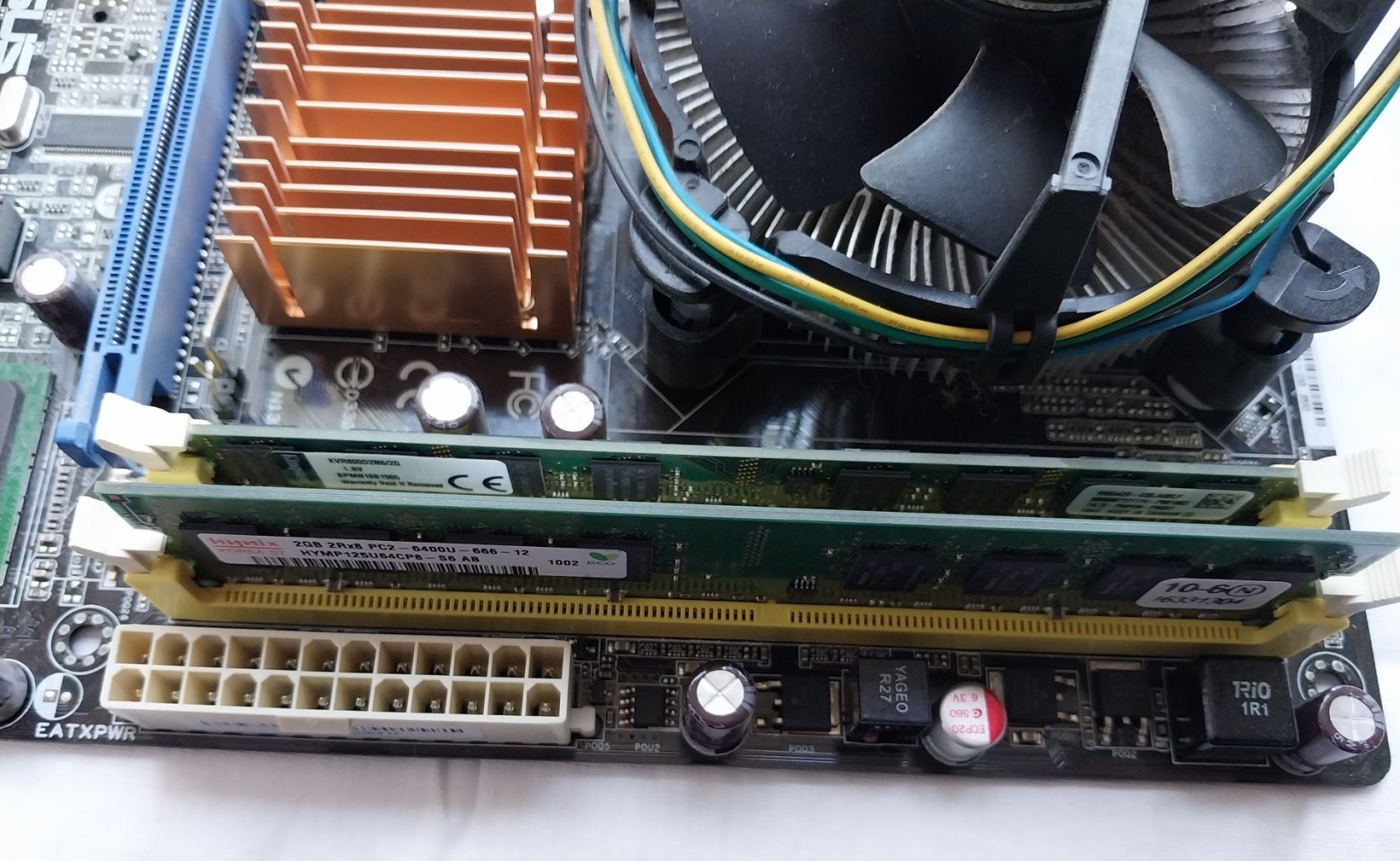 ASUS P5KPL-AM IN/ROEM/SI - фото фото фото 1