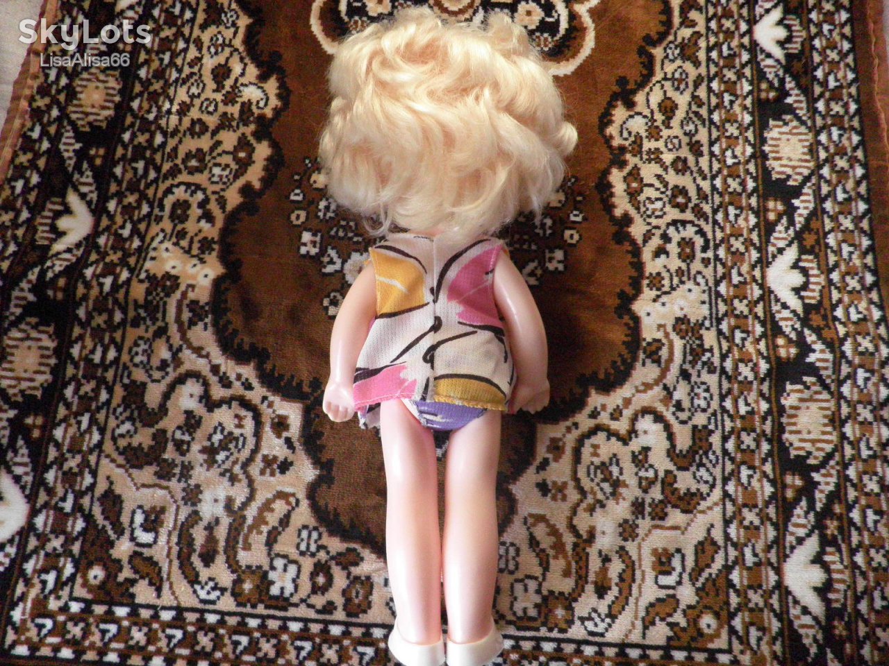Игрушка Кукла - фото фото фото 4