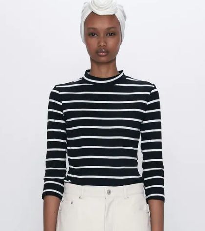 Регланы женские Zara Испания два цвета - фото фото фото 1