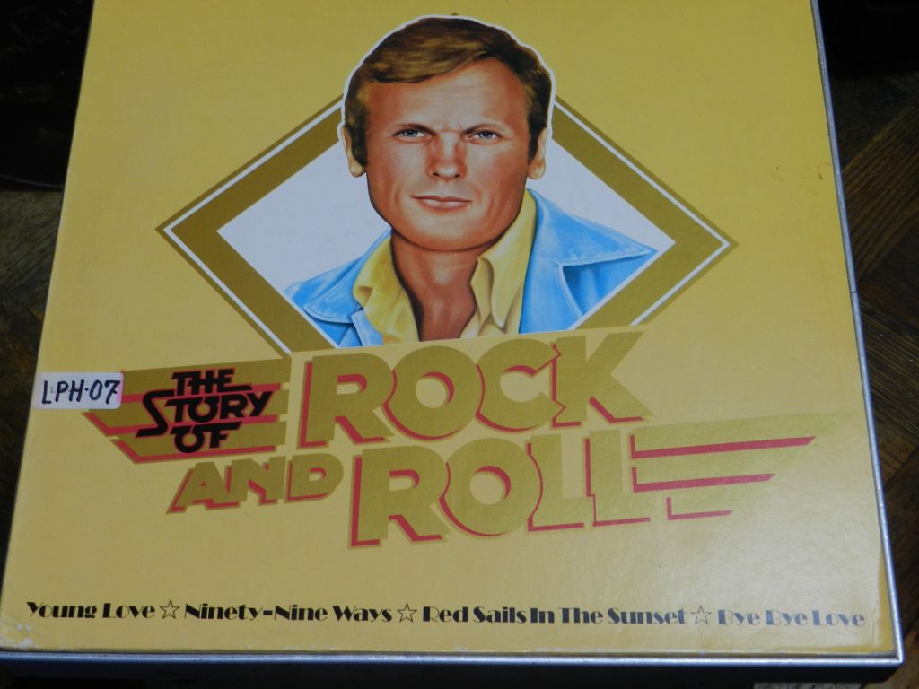 LP  The Story Of -  Rock and Roll - фото фото фото 0