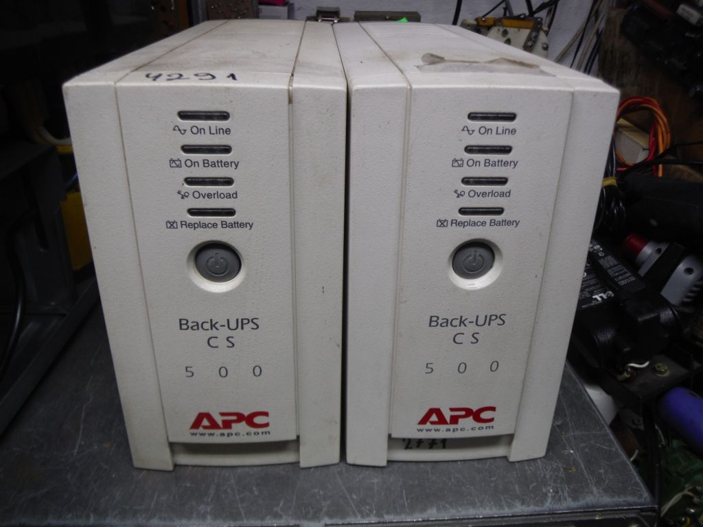 APC Back-UPS CS 500/325W №7 - фото фото фото 1