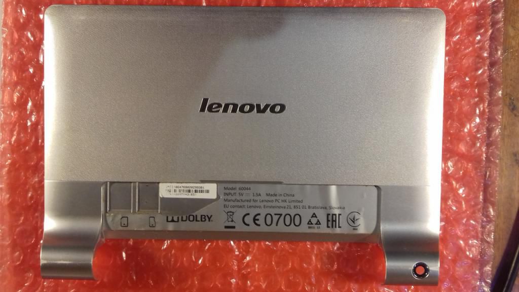 Lenovo 60044 крышка оригинал бу - фото фото фото 0