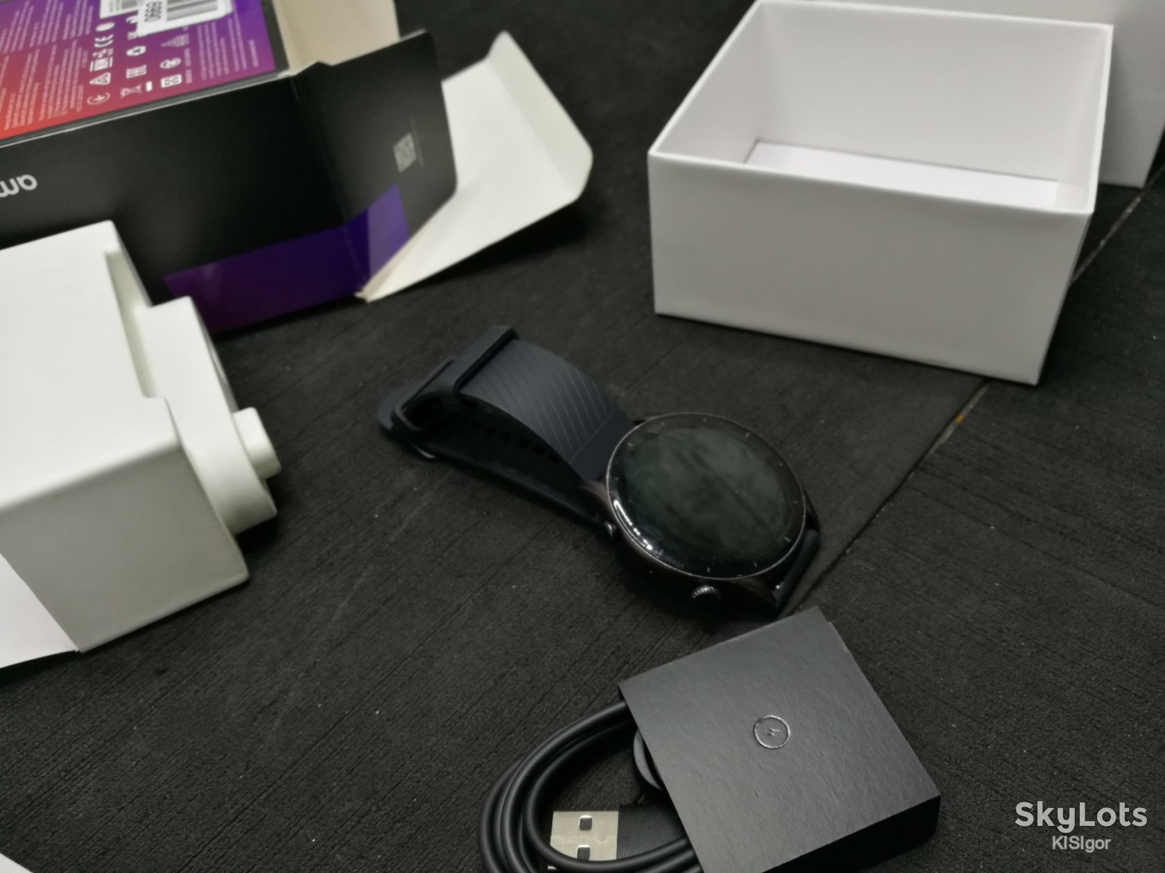 Смарт-годинник Amazfit GTR 3   Оригінал *81216 - фото фото фото 8