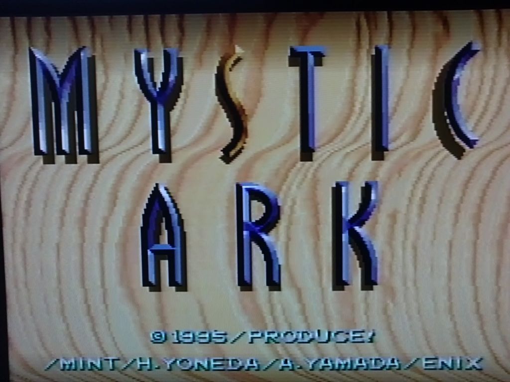 Mystic Ark Super Famicom SFC Nintendo только картридж - фото фото фото 2