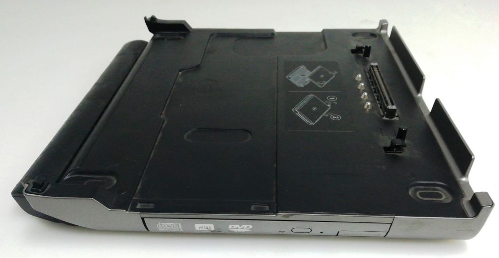 PR06S док станция для ноутбука Dell Latitude D410 - фото фото фото 3