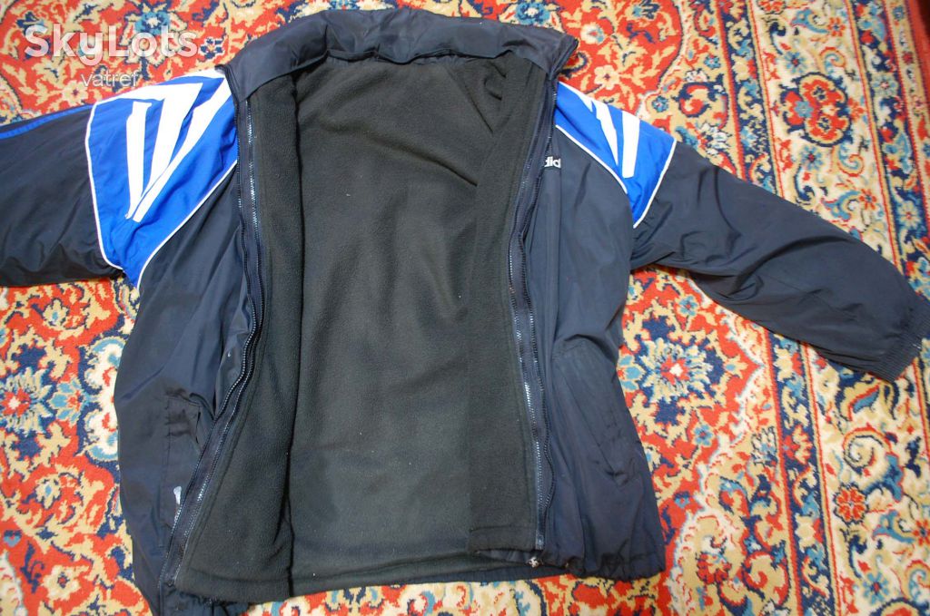 Куртка ADIDAS 50 размер 2в1 - фото фото фото 4