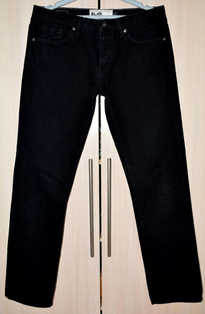 Джинси TOPMAN original W34L34 сток Y12-M4-2 - фото фото фото 0
