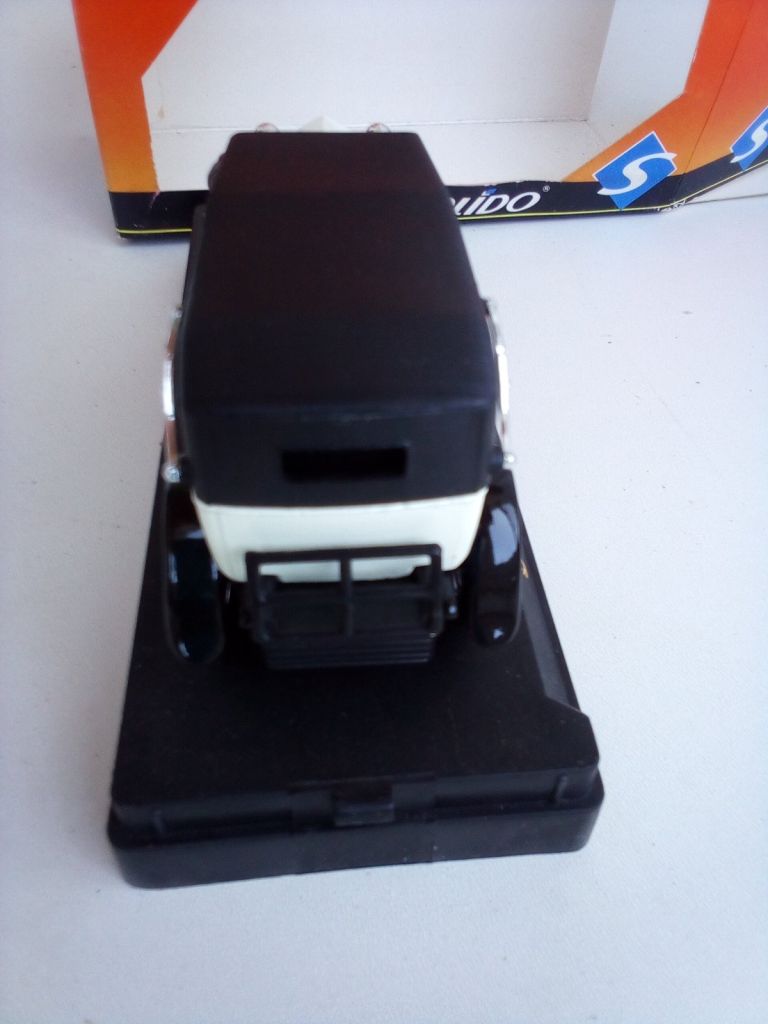 1/43 SOLIDO RENAULT 40 CV 1926 - фото фото фото 3