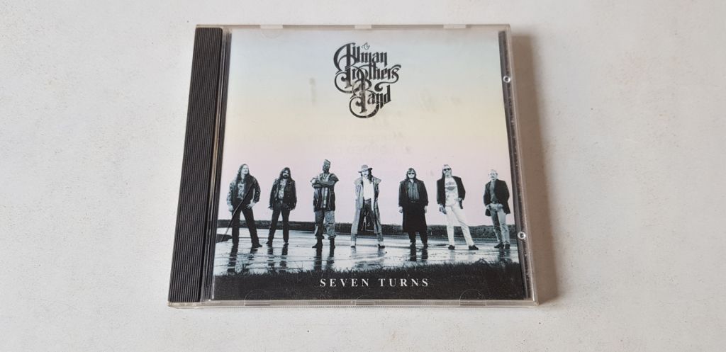 The Allman Brothers Band Seven Turns - фото фото фото 0