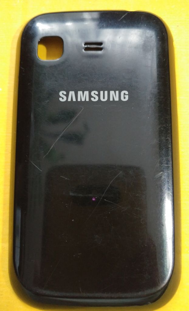 Телефон Samsung Galaxy Pocket Plus GT-S5301 на Андроиде - фото фото фото 2