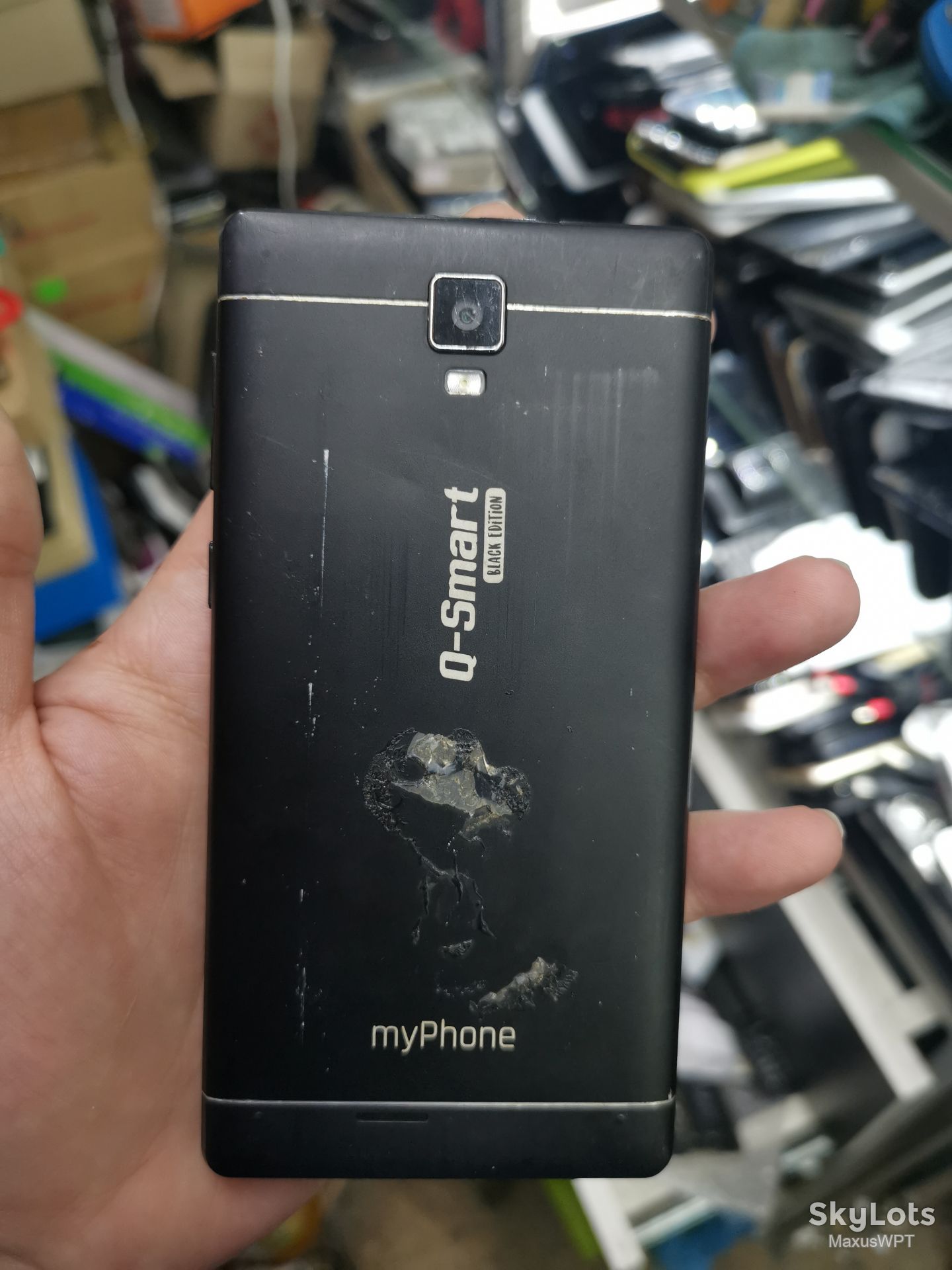 #161 Sklad MyPhone Q-Smart my phone - фото фото фото 2