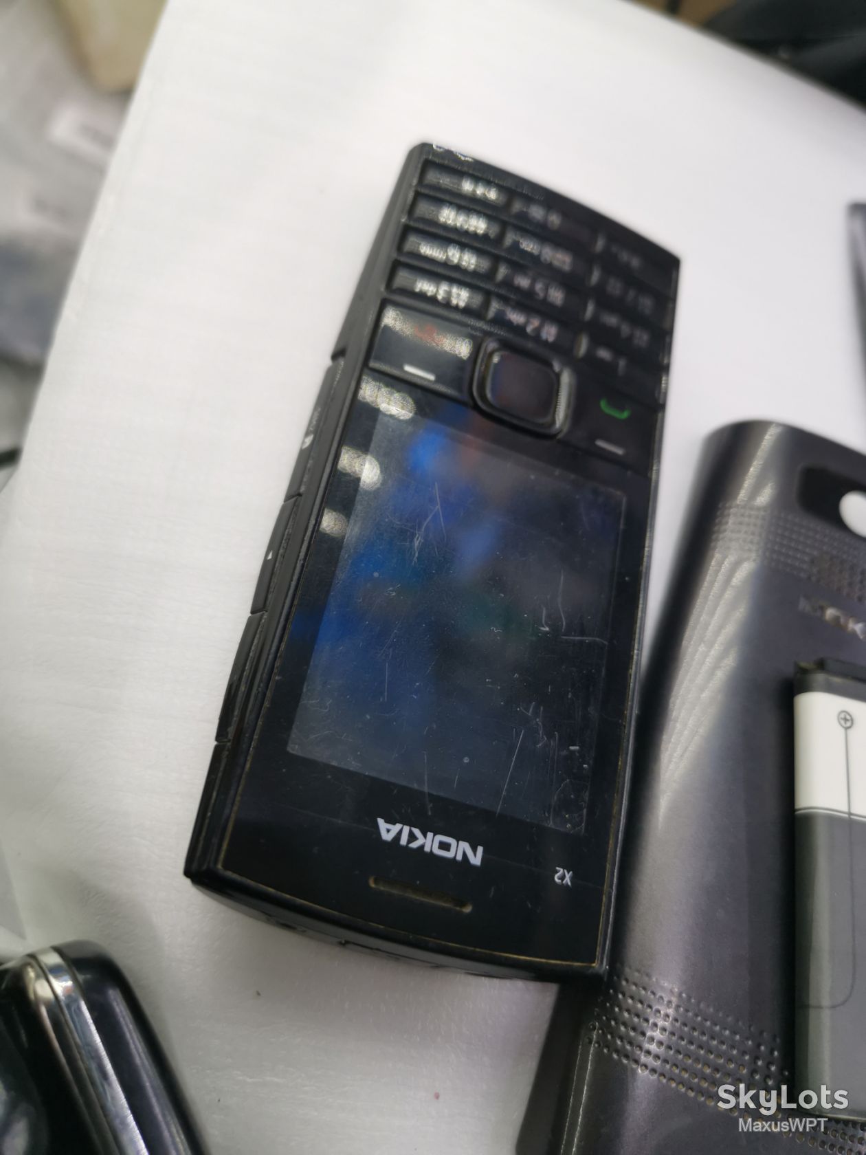 #shop Nokia X2-02 02 X2 1sim - фото фото фото 4
