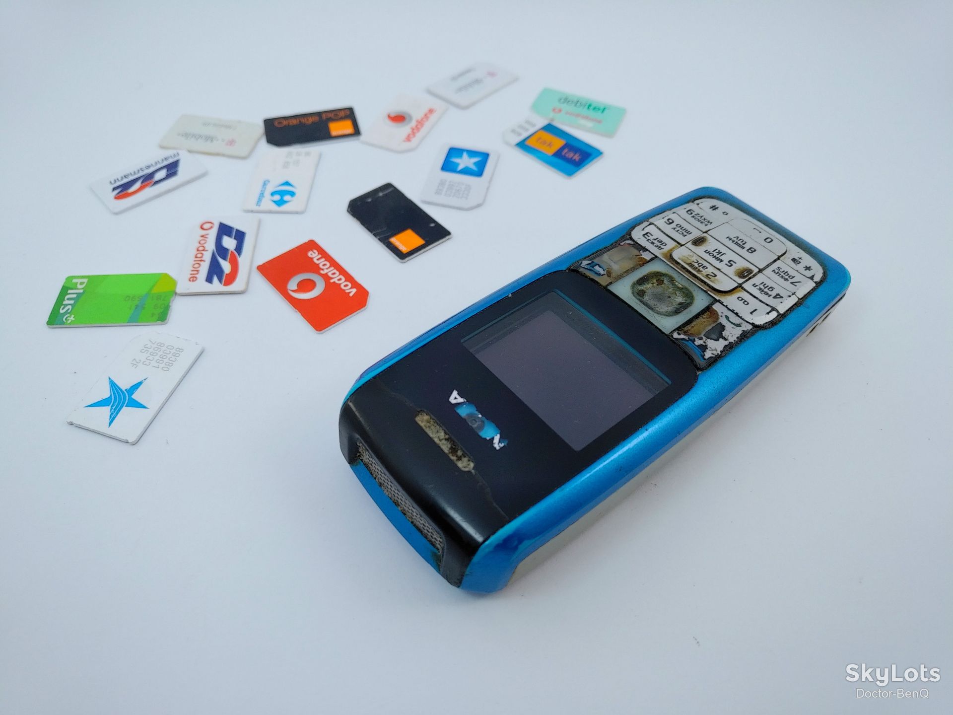 Nokia 2310 робочий - фото фото фото 3