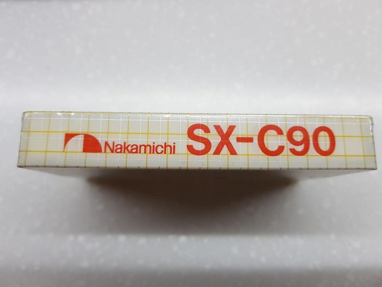 Аудиокассета Nakamichi SX-C90 - фото фото фото 2