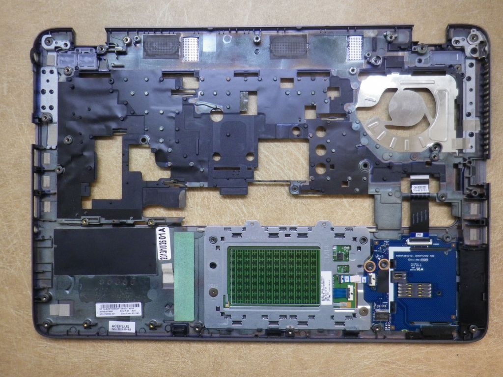 Б/У Топкейс HP EliteBook 840 - фото фото фото 1