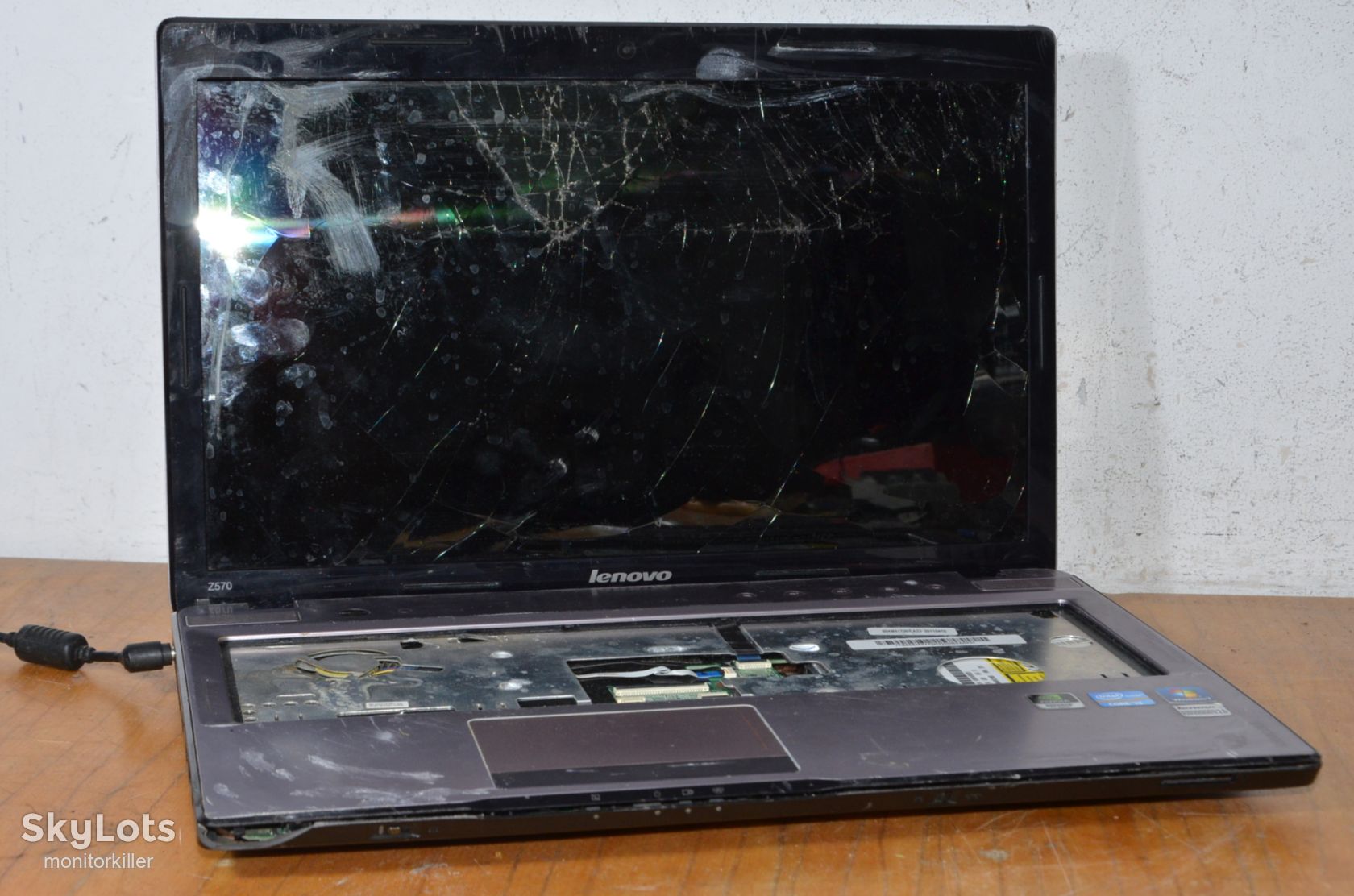 Ноутбук Lenovo IdeaPad Z570! - фото фото фото 0
