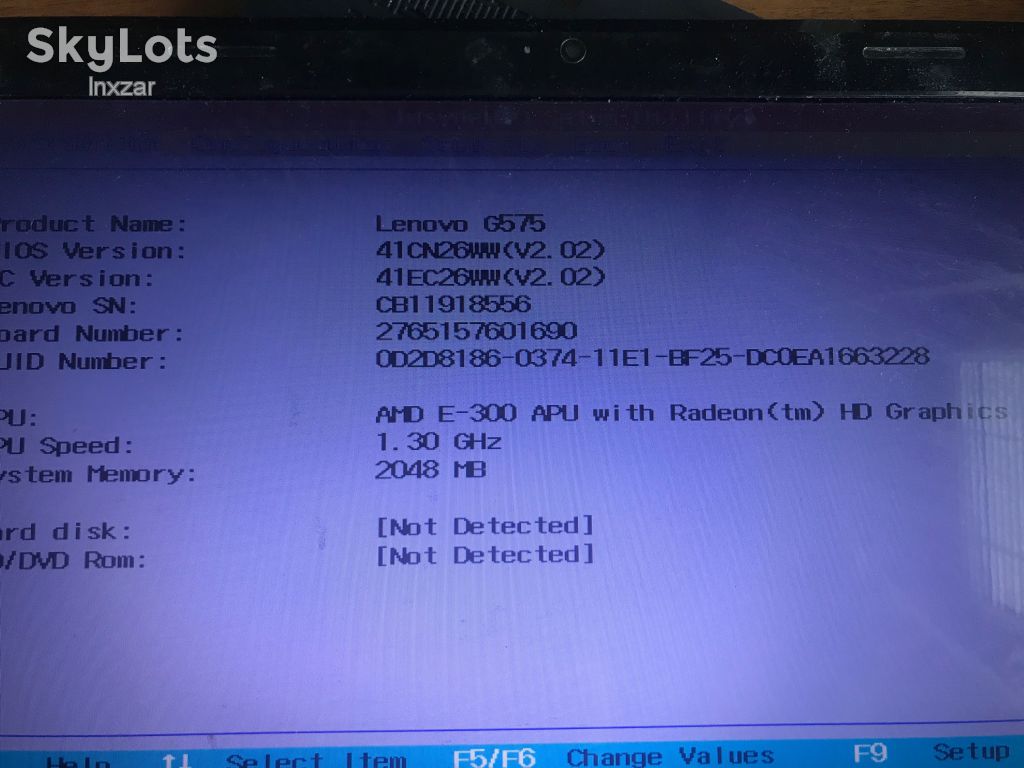 Материнская плата от Lenovo G575 + процессор, кнопки - фото фото фото 2