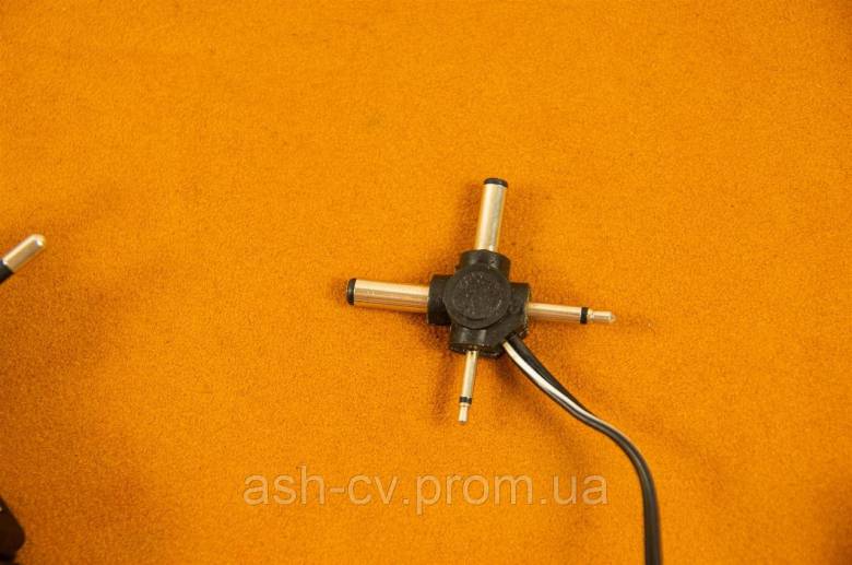 Блок живлення 12V 1A (4 штекери, з Німеччини) - фото фото фото 1