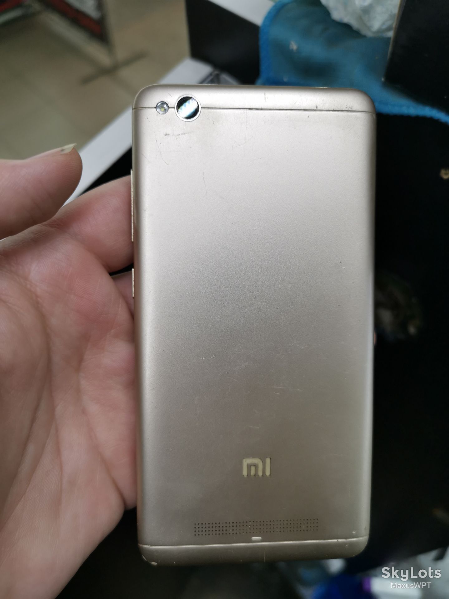 Sklad xiaomi redmi 4а gold - фото фото фото 1