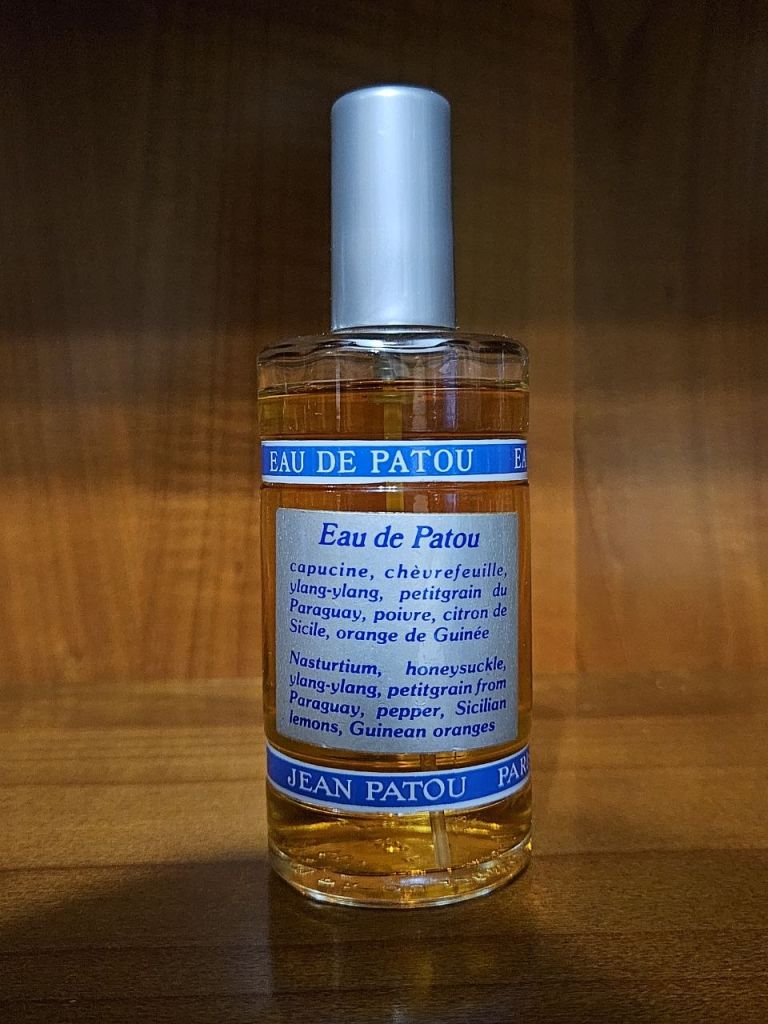 Eau de Patou Jean Patou 135ml Eau de Toilette - фото фото фото 2