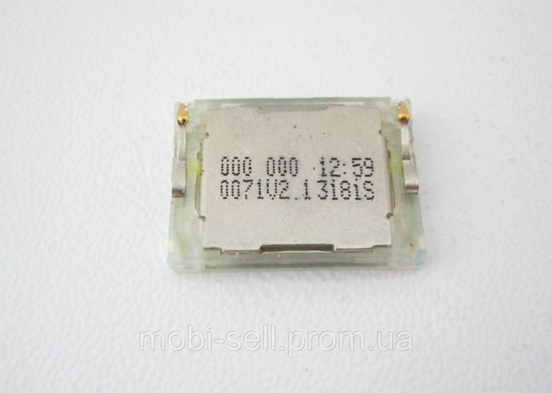 Динамик для Philips Xenium W6610 (CTW6610) музыкальный (звонок, buzzer) - фото фото фото 2
