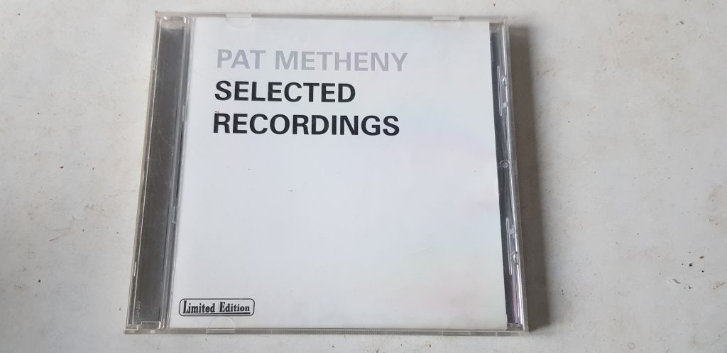 Pat Metheny selеcted Recordings - фото фото фото 0