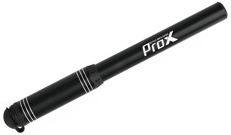 Насос ProX Belat Mini Alu 100PSI чорний (A-PO-0156) - фото фото фото 1