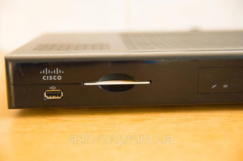 Тюнер, CISCO, 8485DVB, (2 x LAN) - фото фото фото 1