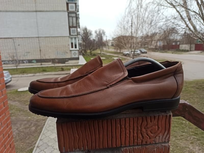 Шкіряні туфлі Shoes For Crew - фото фото фото 4