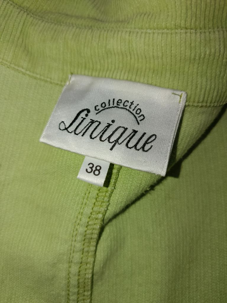 Вельветовая куртка Linique collection 46р. - фото фото фото 4