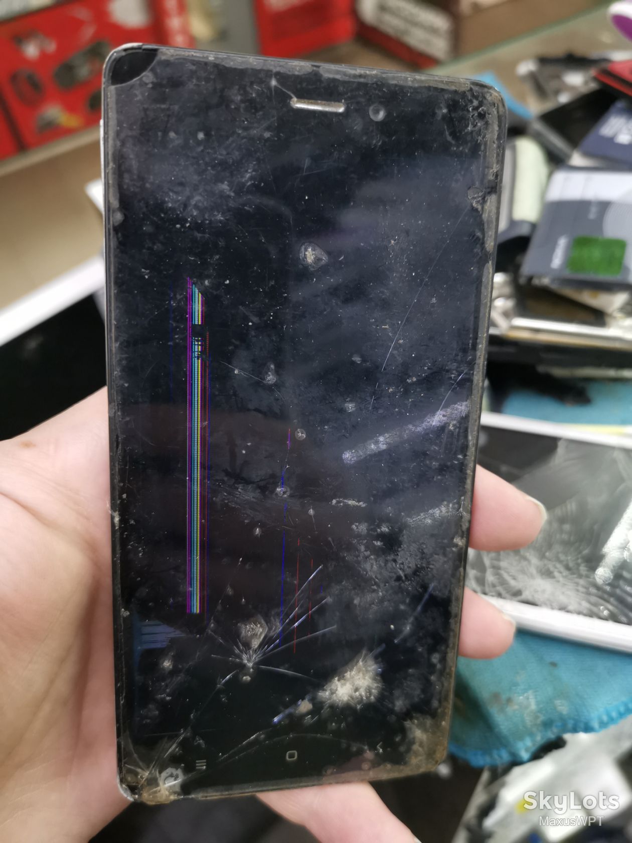 #2278 sklad xiaomi redmi 3s grau - фото фото фото 2