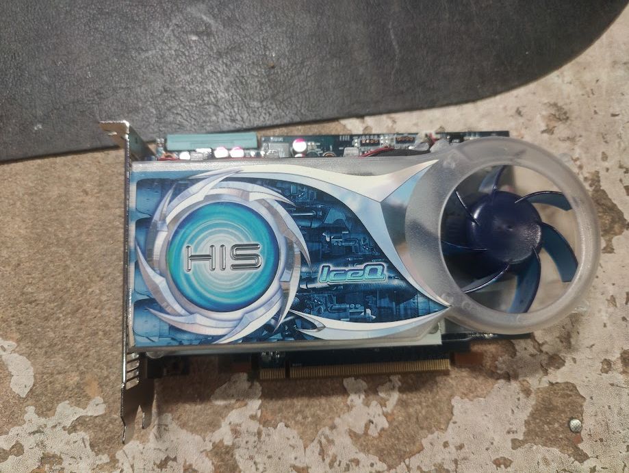 Видеокарта HIS Radeon HD5670 1024MB GDDR5 128bit PCI-E № 251108308 - фото фото фото 0