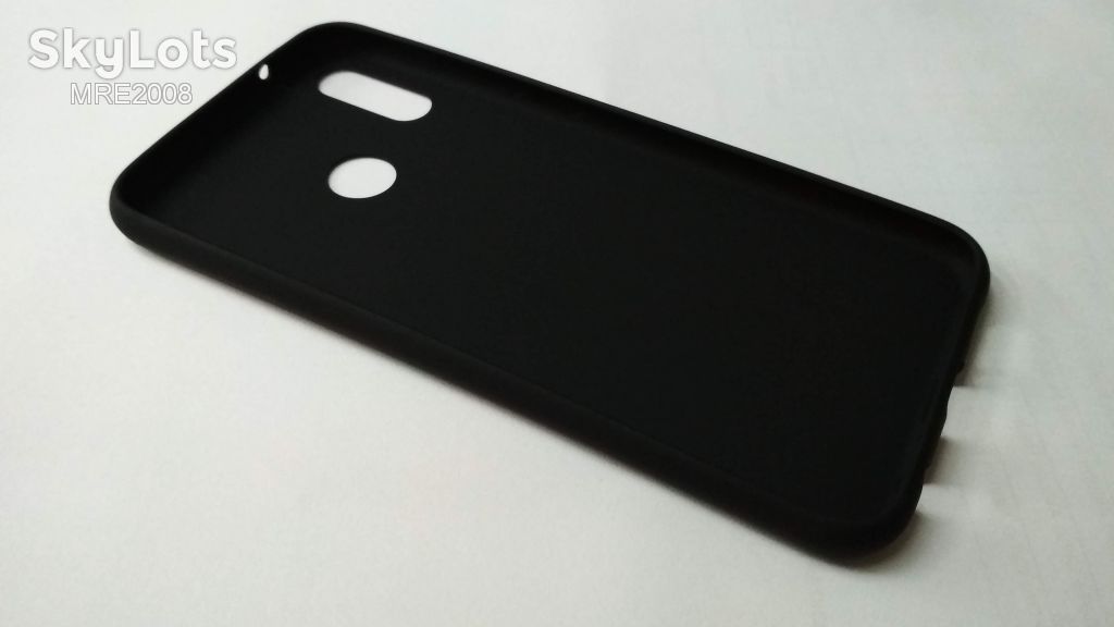 Силиконовый чехол Rock для Huawei Nova 3 black - фото фото фото 3