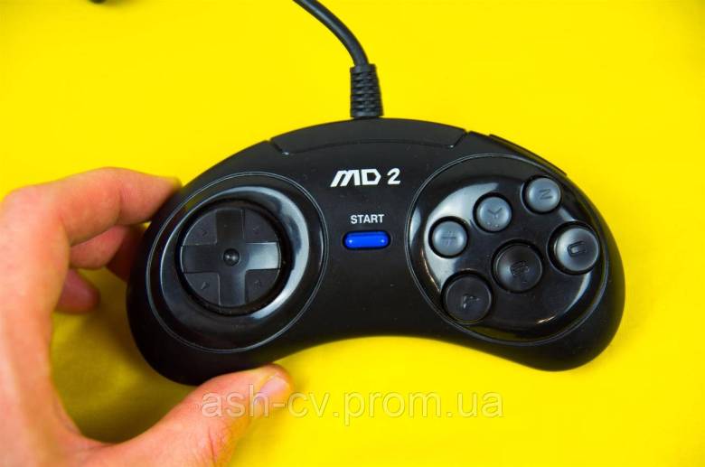 Ігрова приставка SEGA Mega Drive 2 - фото фото фото 9