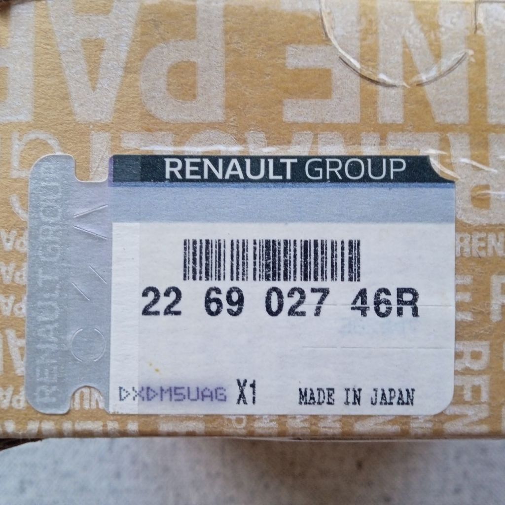 Датчик кислородный                    (лямбда зонд)  на Renault Megane IV - фото фото фото 2