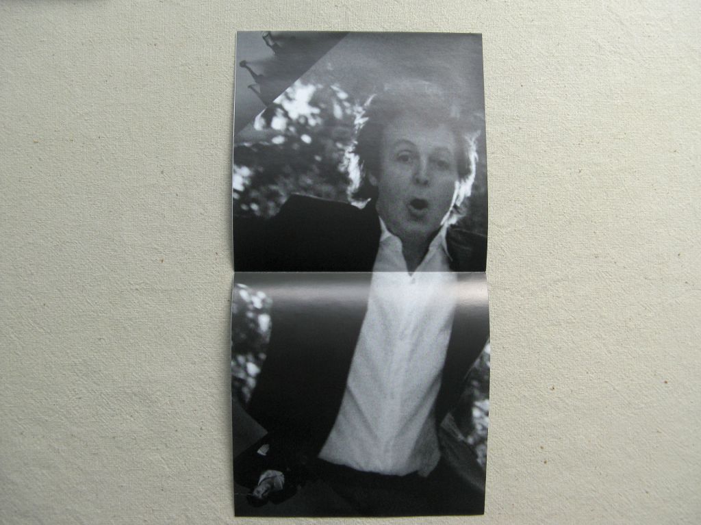 CDLP Beatles Family. Paul McCartney. Memory Almost Full. 2007. - фото фото фото 6