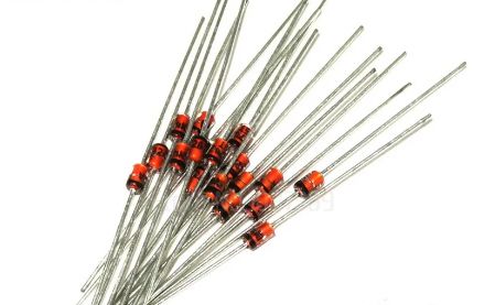 1N4742A DO-41 1W 12V Zener diode - фото фото фото 0