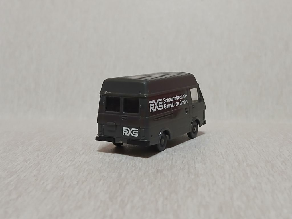 Автомобиль VW LT-28. WIKING 1:87 H0  (41720/3) . - фото фото фото 1