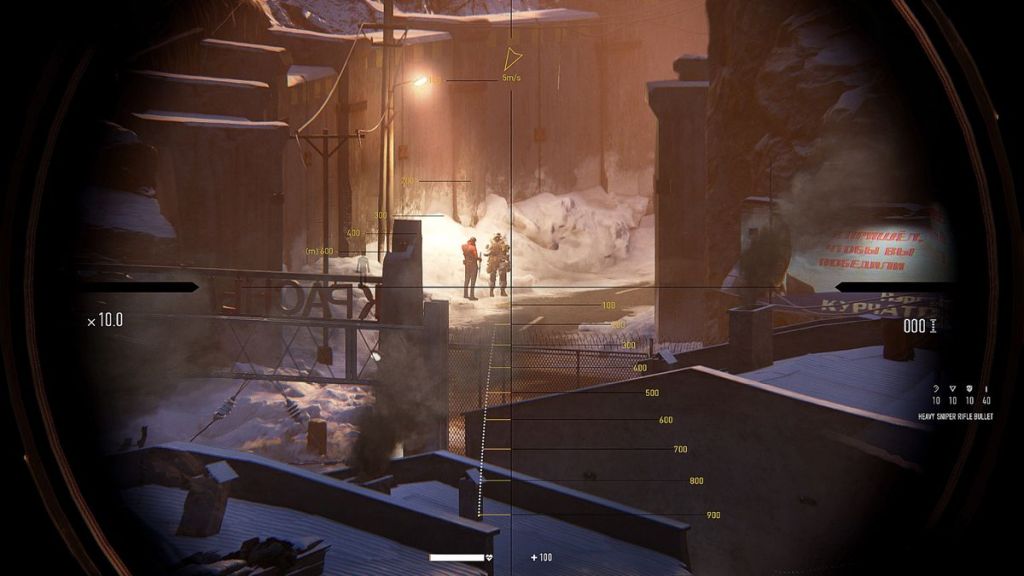 Игра на PS4 "Sniper Ghost Warrior Contracts" - фото фото фото 3