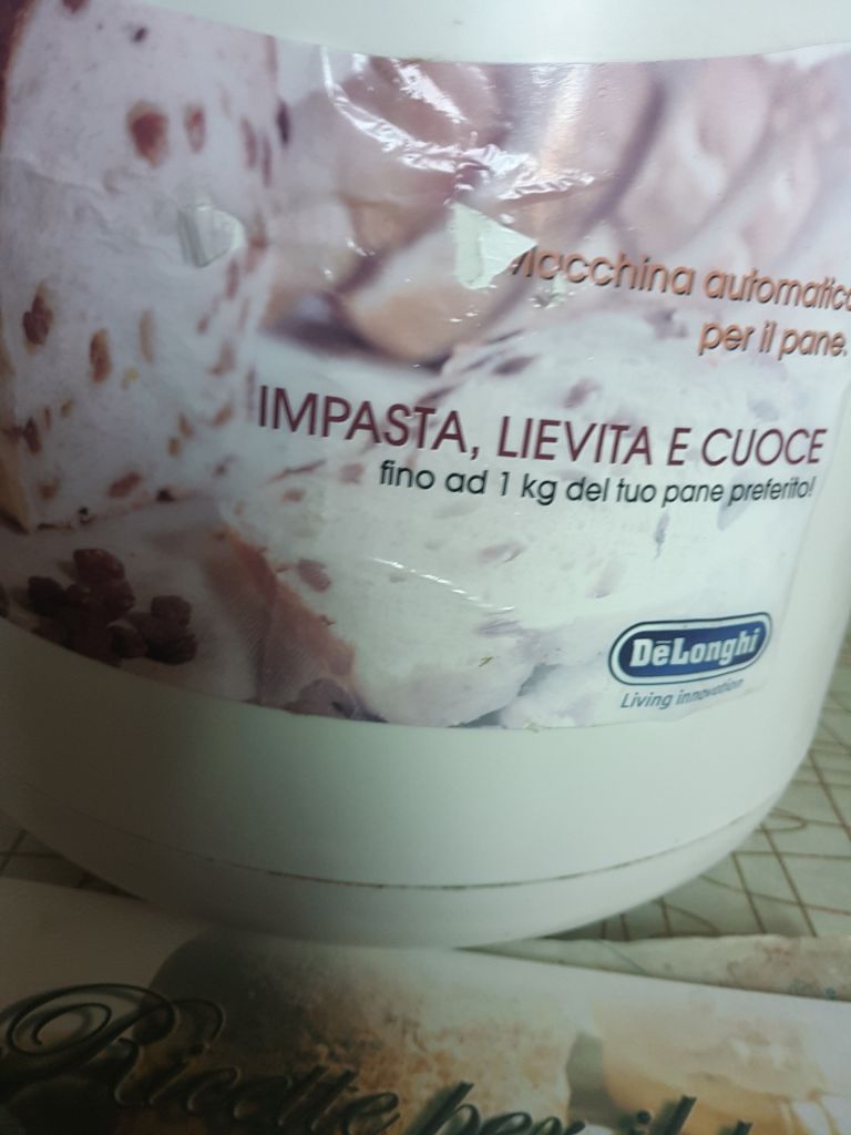 Хлебопечка Delonghi - фото фото фото 5