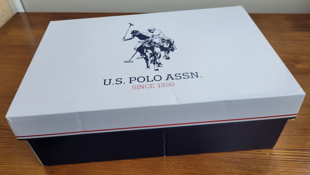 Кросівки U.S. Polo Assn. 43 - фото фото фото 6