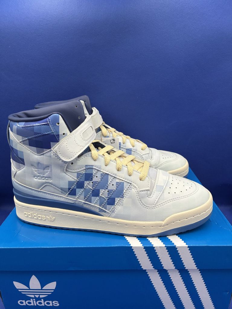Кроссовки Adidas Forum 84 Hi Closer Look  (ID7440) US8.5 - фото фото фото 0