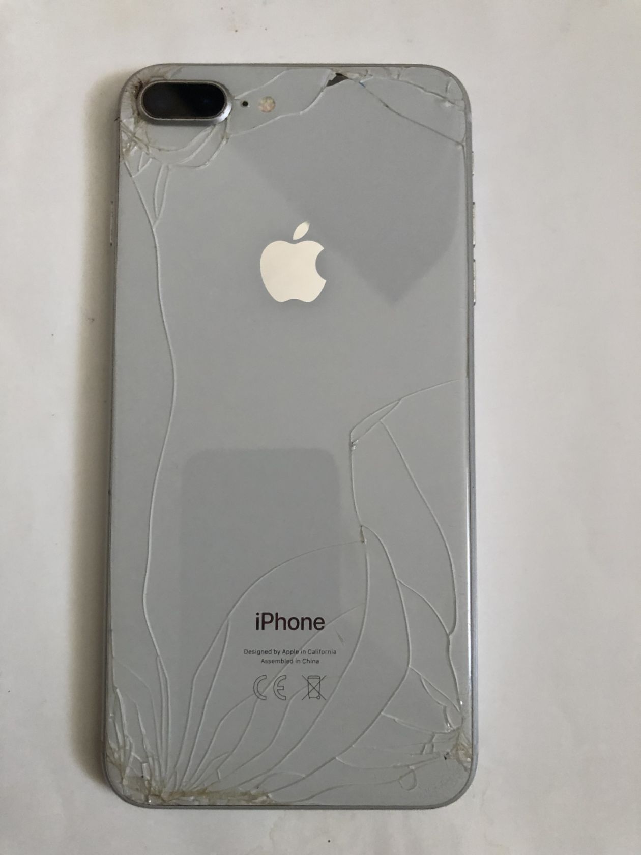 IPhone 8 Plus 64 Gb Neverlock Silver - фото фото фото 2