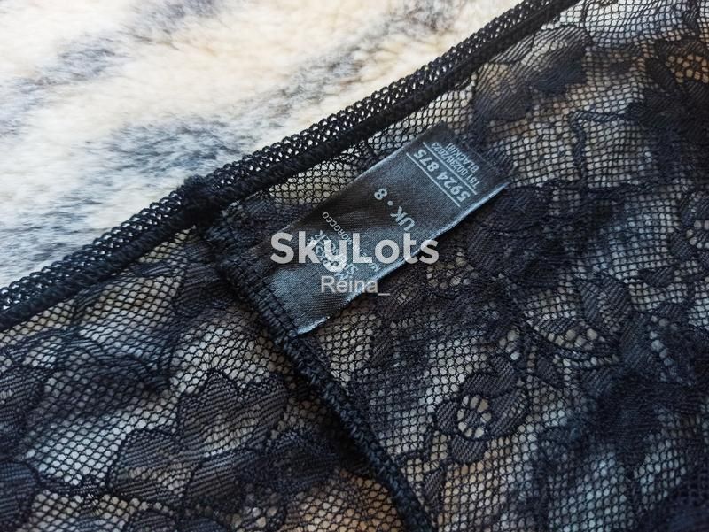 Дуже красиві мереживні трусики marks&amp;spencer - фото фото фото 6