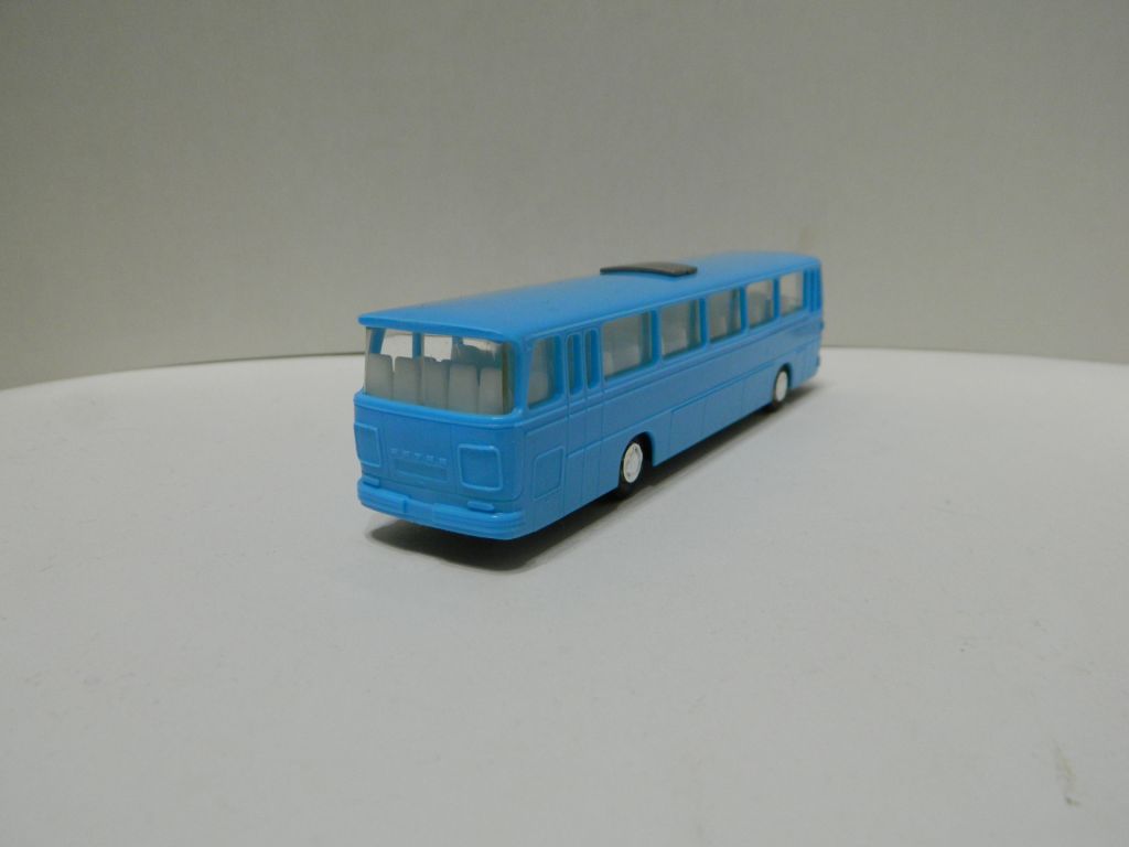 Автобус SETRA S 150 H. I.M.U 1:87 H0  (31722). - фото фото фото 1