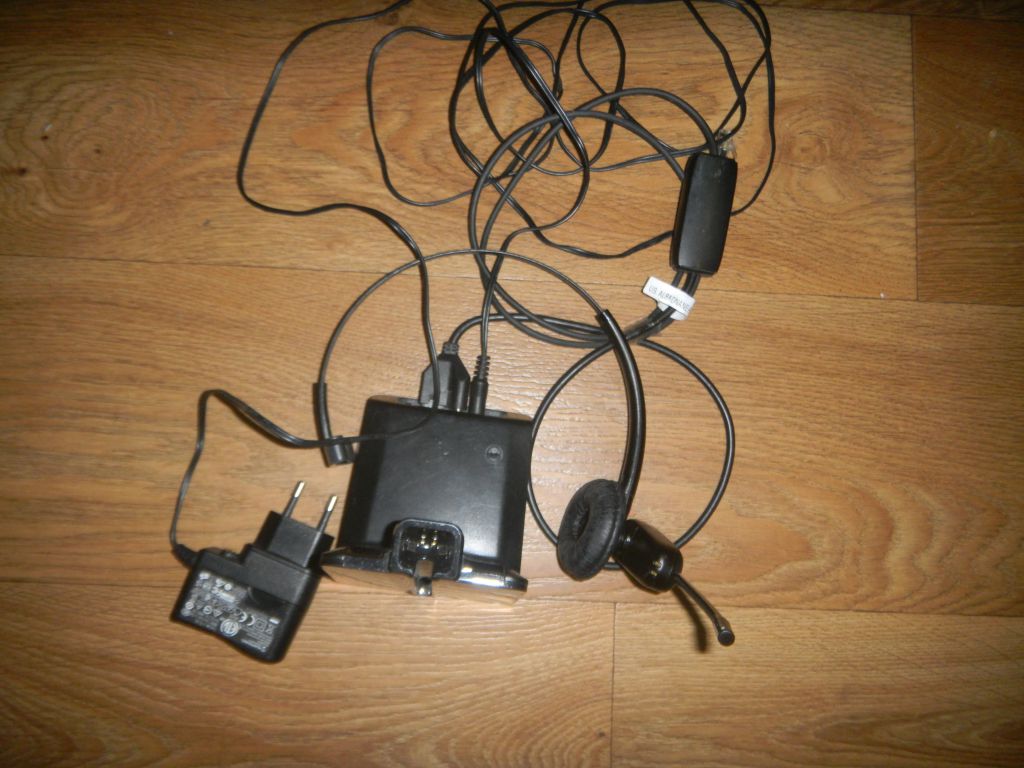 гарнитура c054a plantronics IP телефония - фото фото фото 3