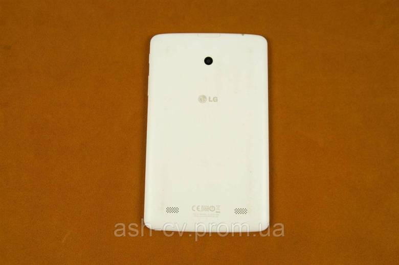 Планшет LG G Pad 7.0 V400 (тріснуте скло) - фото фото фото 3