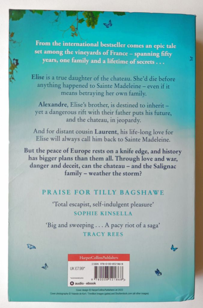Tilly Bagshawe. The Secrets of Sainte Madeleine. - фото фото фото 1